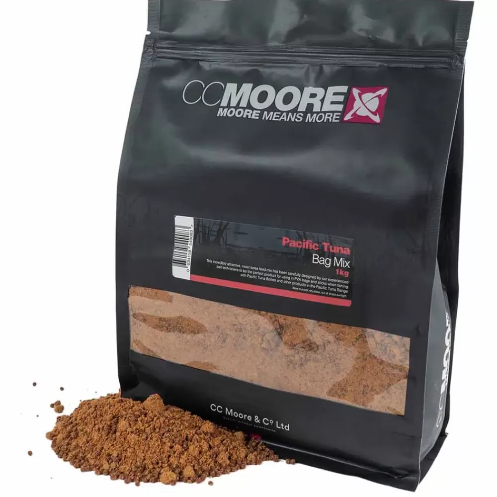 CC Moore 1kg Pacific Tuna Bag Mix