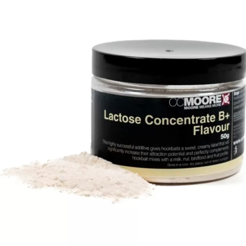 CC Moore Lactose Concentrate B+ 50g- Bait & Additives