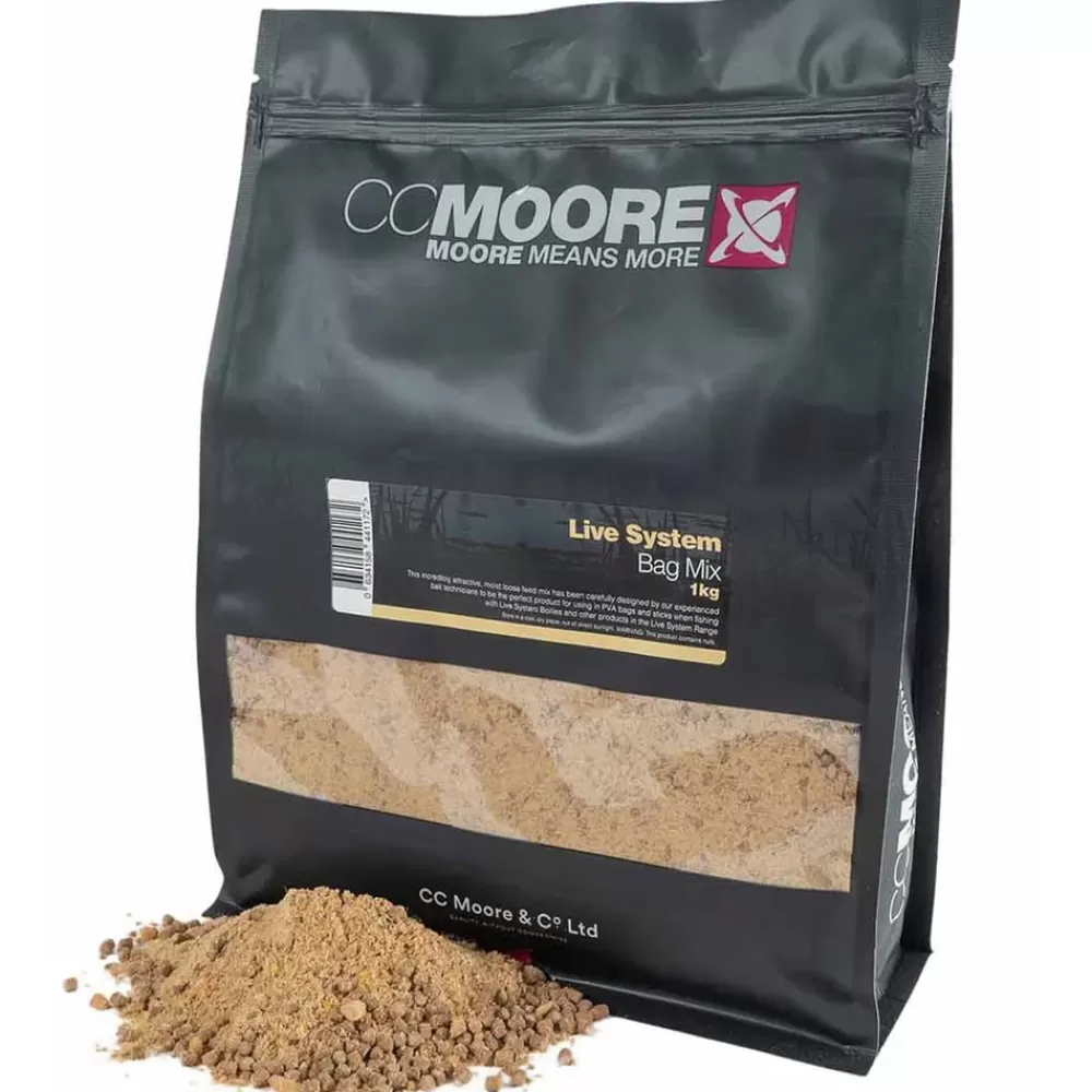 CC Moore Live System Bag Mix 1kg