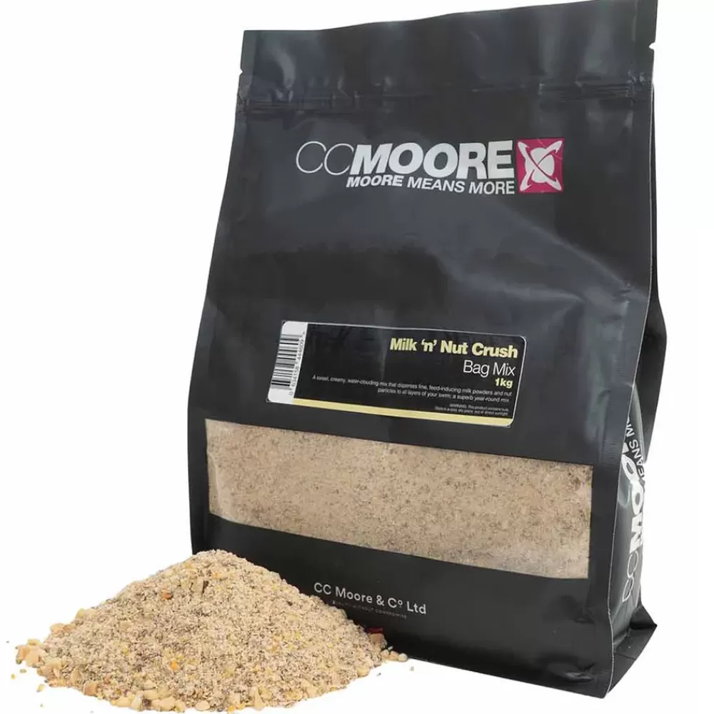 CC Moore Milk n Nut Crush