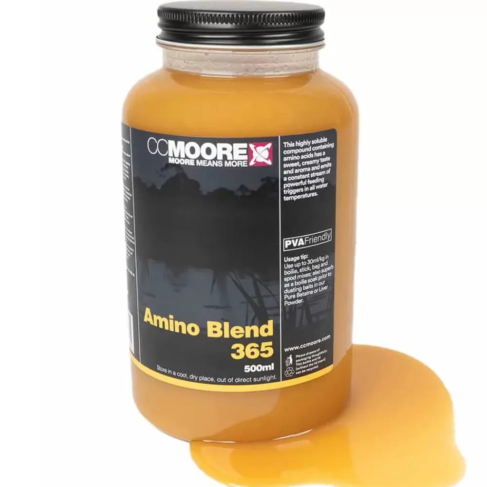 CC Moore 500ml Amino Blend 365- Bait & Additives