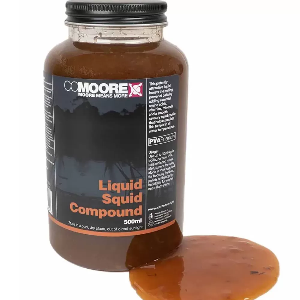 CC Moore 500ml Liquid Squid Compound