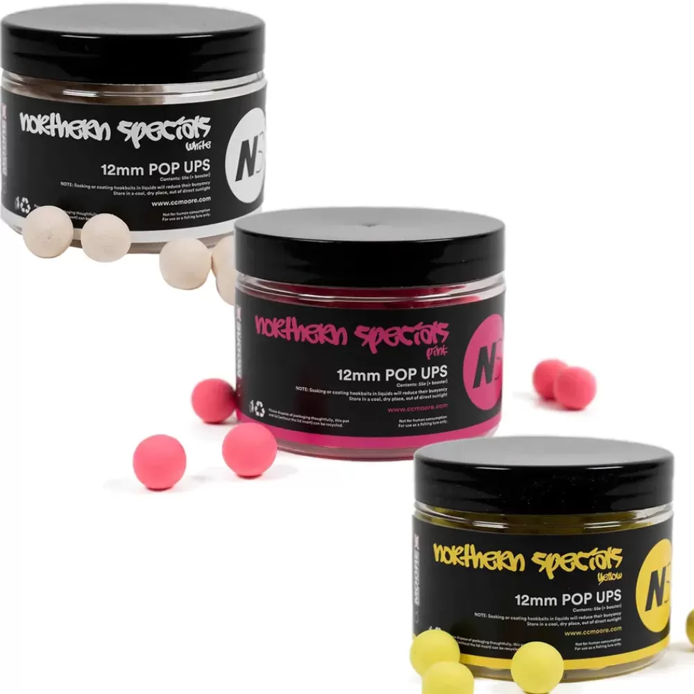 CC Moore Northern Specials NS1 Pop Ups