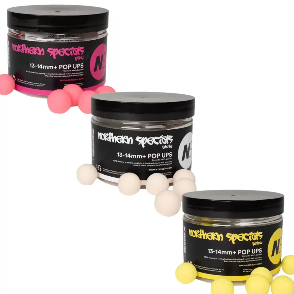 CC Moore Northern Specials Plus Pop Ups