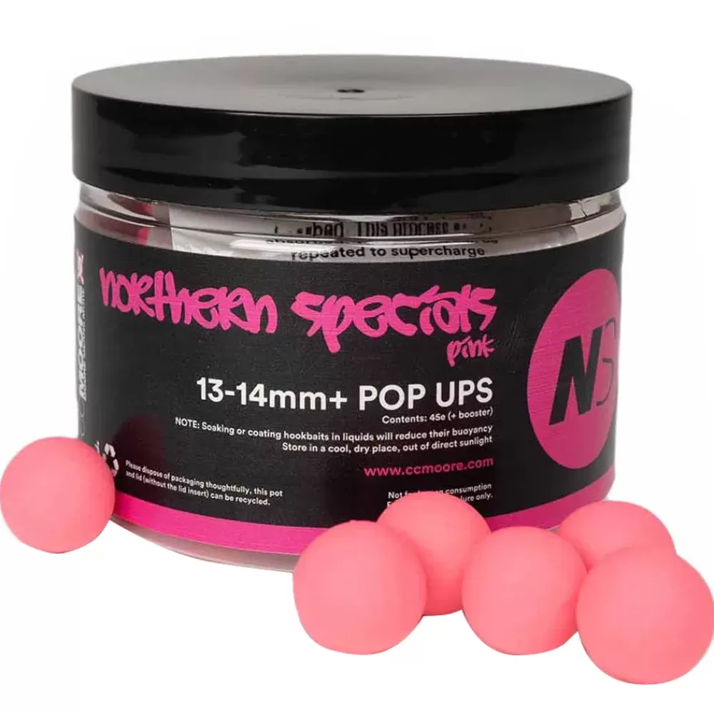 CC Moore Northern Specials Plus Pop Ups