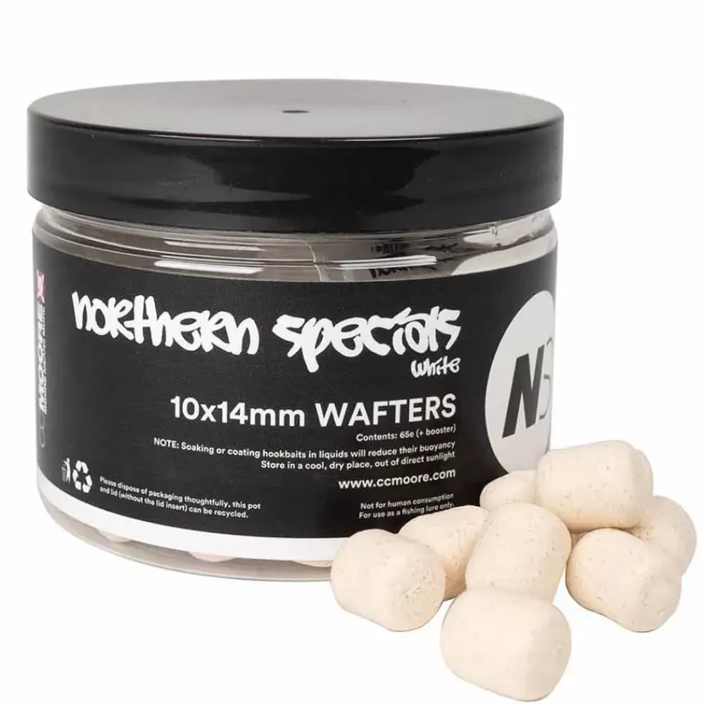 CC Moore NS1 Dumbell Fishing Wafters- New Arrivals | Bait & Additives