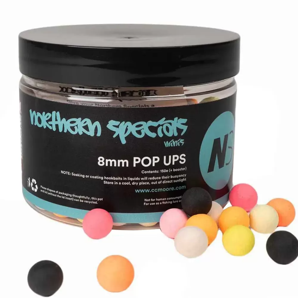 CC Moore NS1 Minis Pop Ups