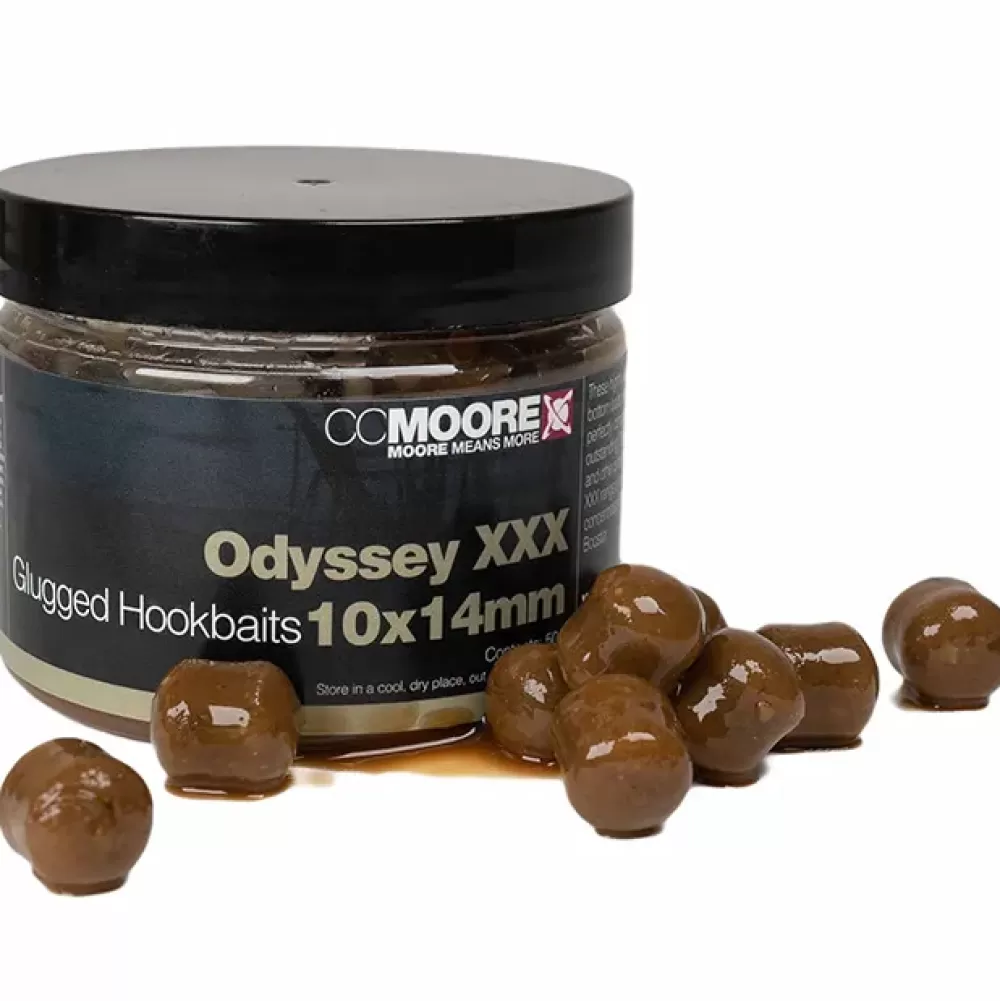 CC Moore Odyssey Glugged Hookbaits