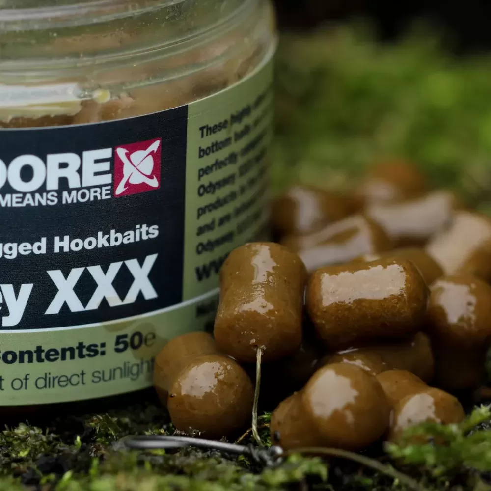CC Moore Odyssey Glugged Hookbaits