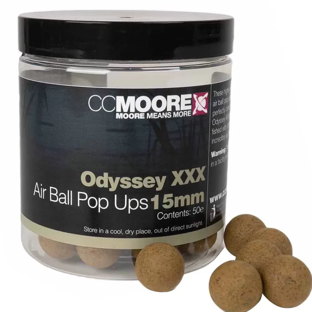 CC Moore Odyssey XXX Air Ball Pop Ups