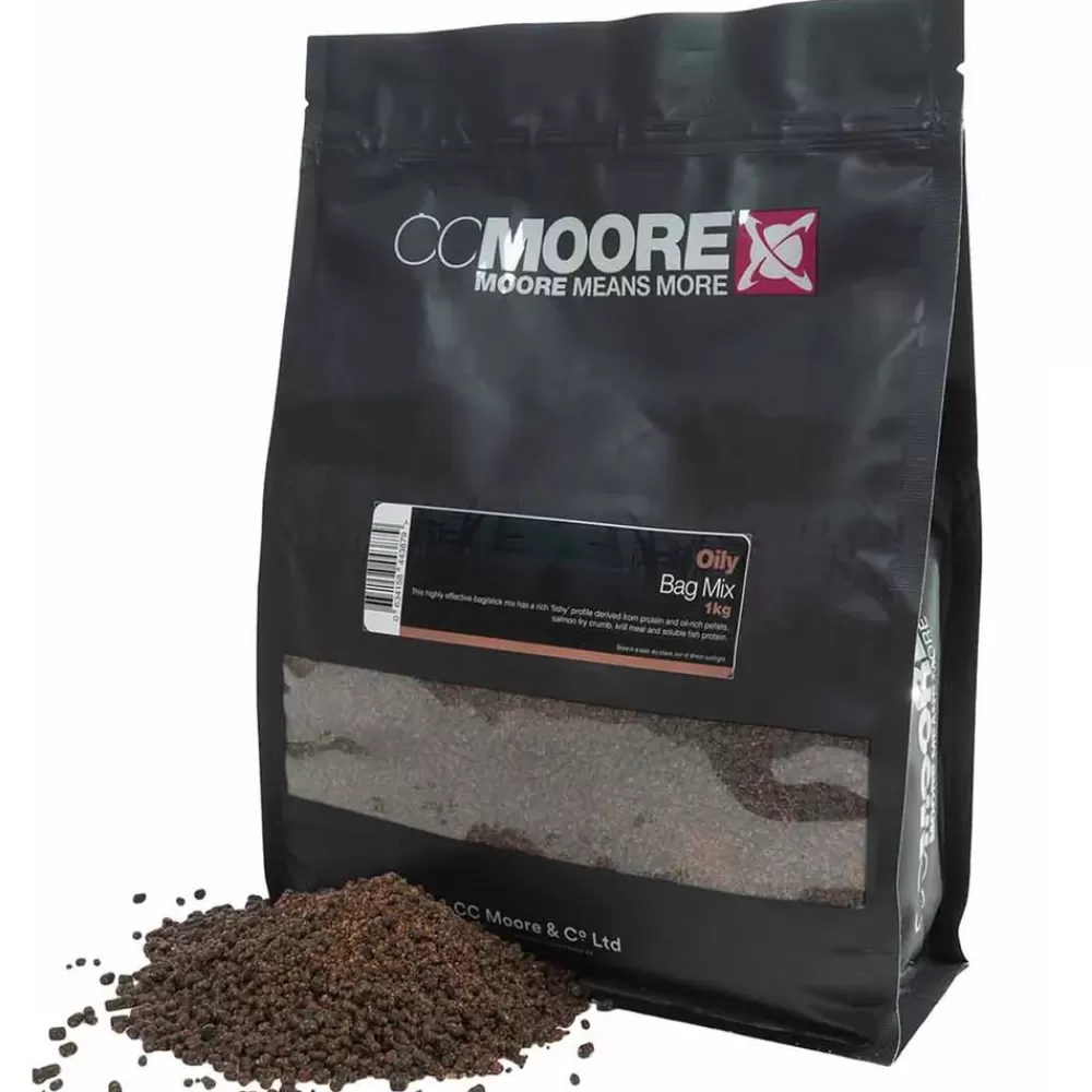 CC Moore Oily Bag Mix 1kg