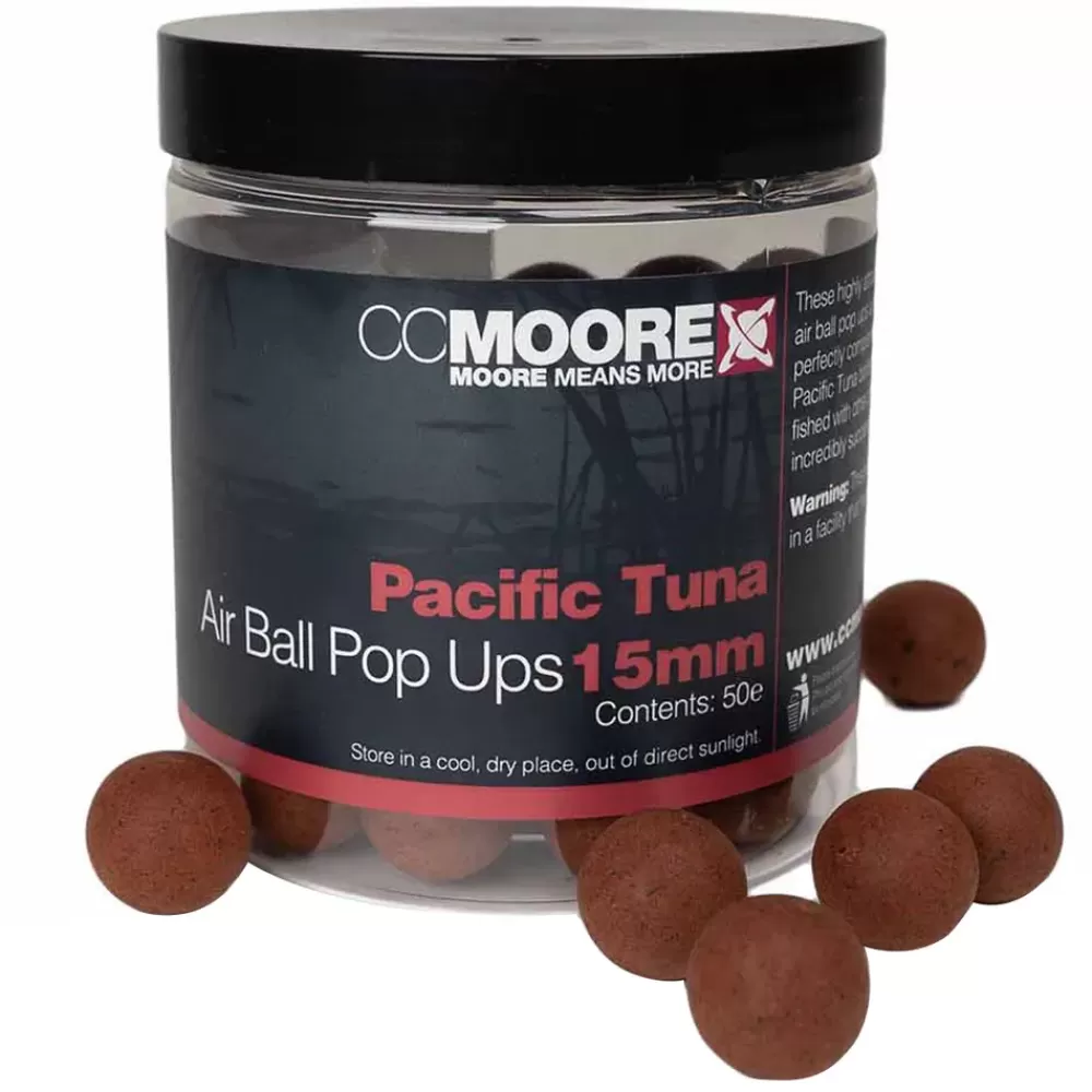 CC Moore Pacific Tuna Air Ball Fishing Pop Ups
