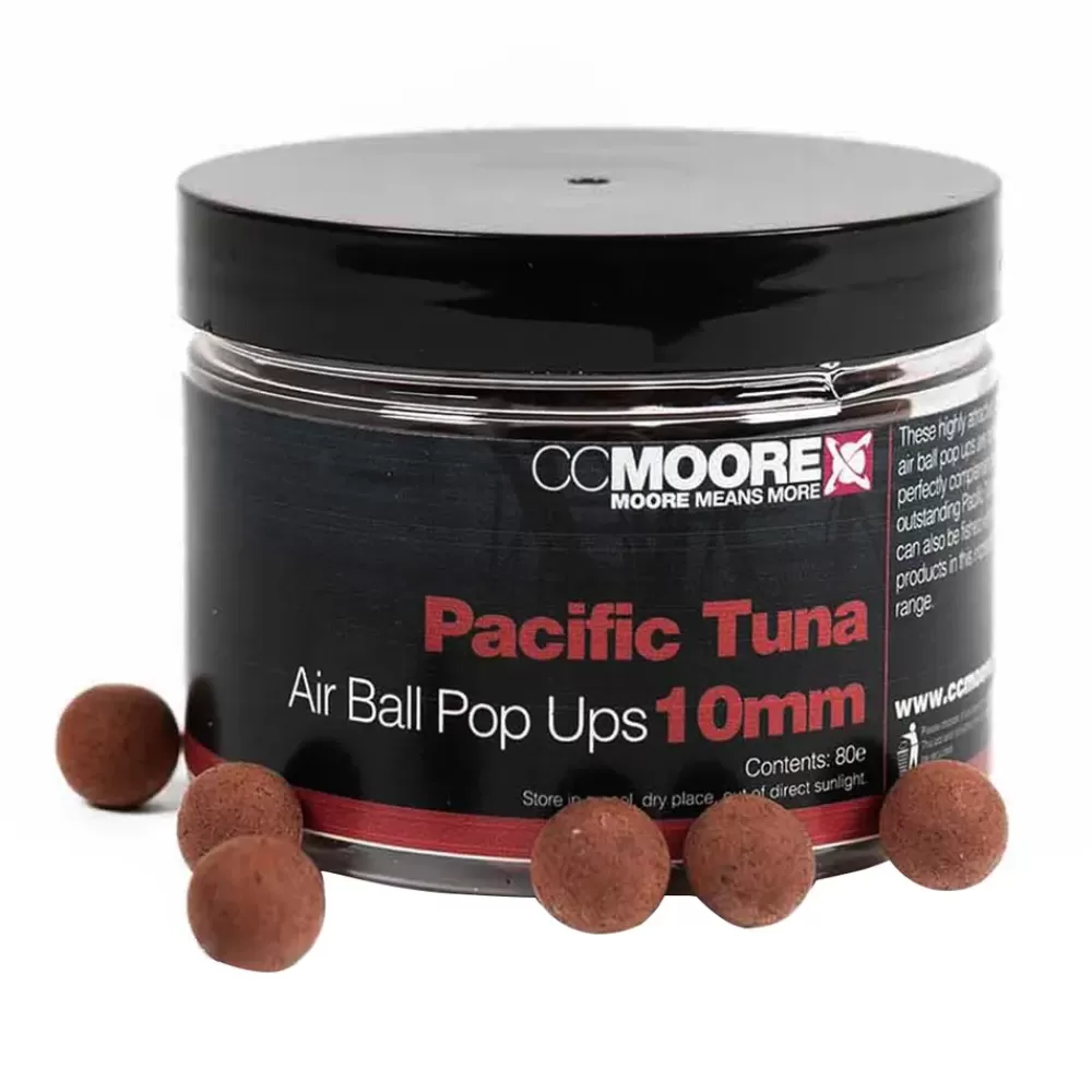CC Moore Pacific Tuna Air Ball Fishing Pop Ups