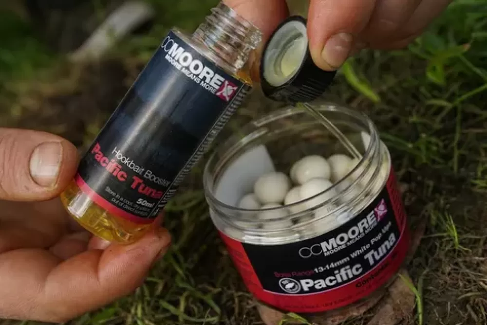 CC Moore Pacific Tuna Booster Liquid 50ml