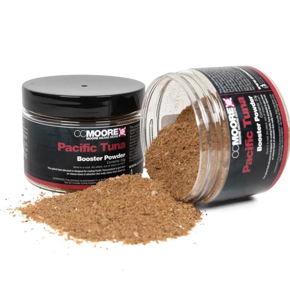 CC Moore Pacific Tuna Fishing Booster Powder 50g- New Arrivals | Bait & Additives