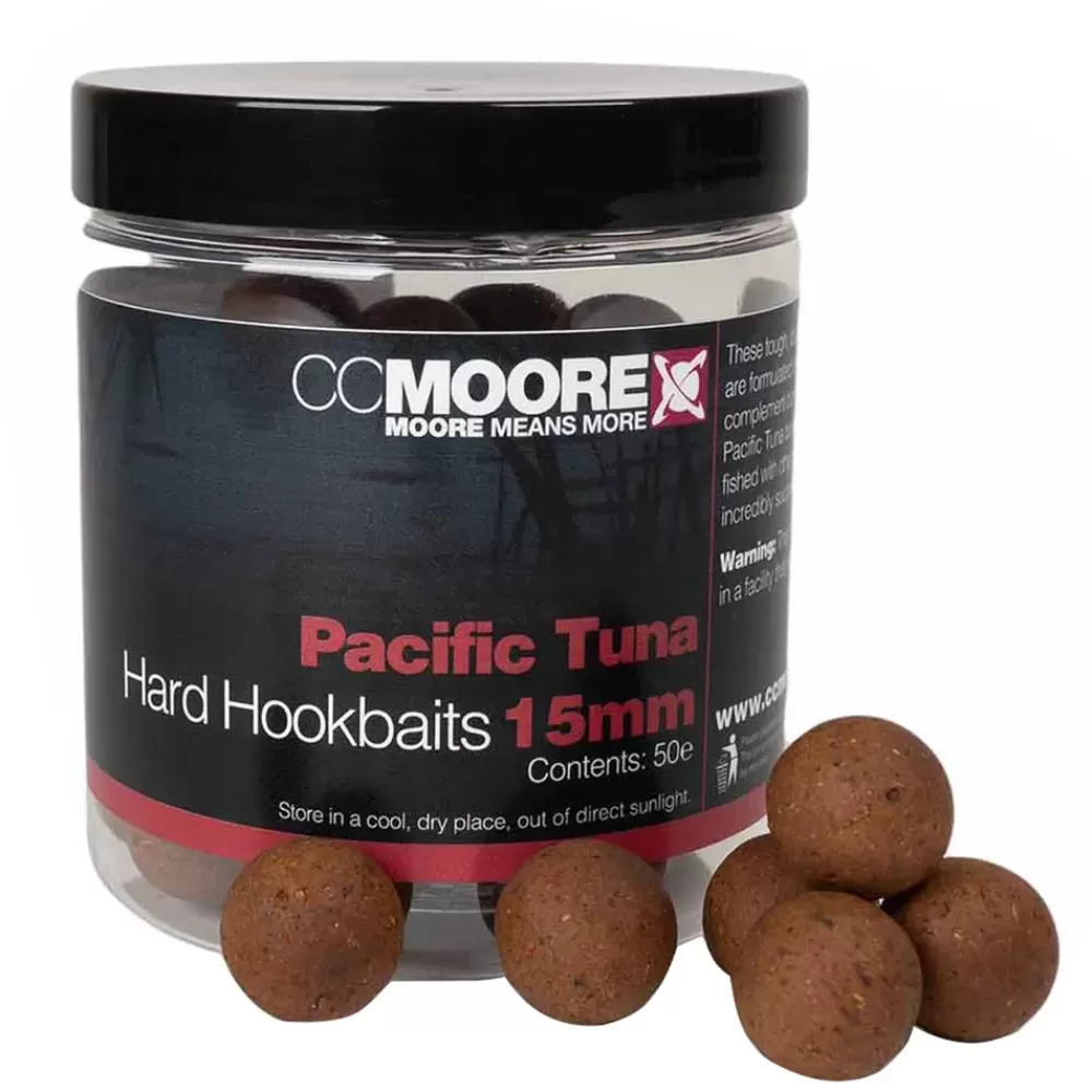 CC Moore Pacific Tuna Hard Hookbaits