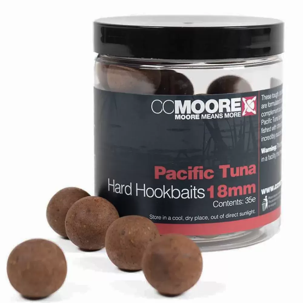 CC Moore Pacific Tuna Hard Hookbaits