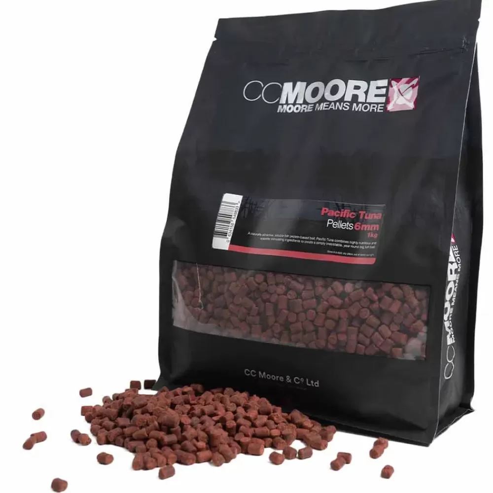 CC Moore Pacific Tuna Pellets
