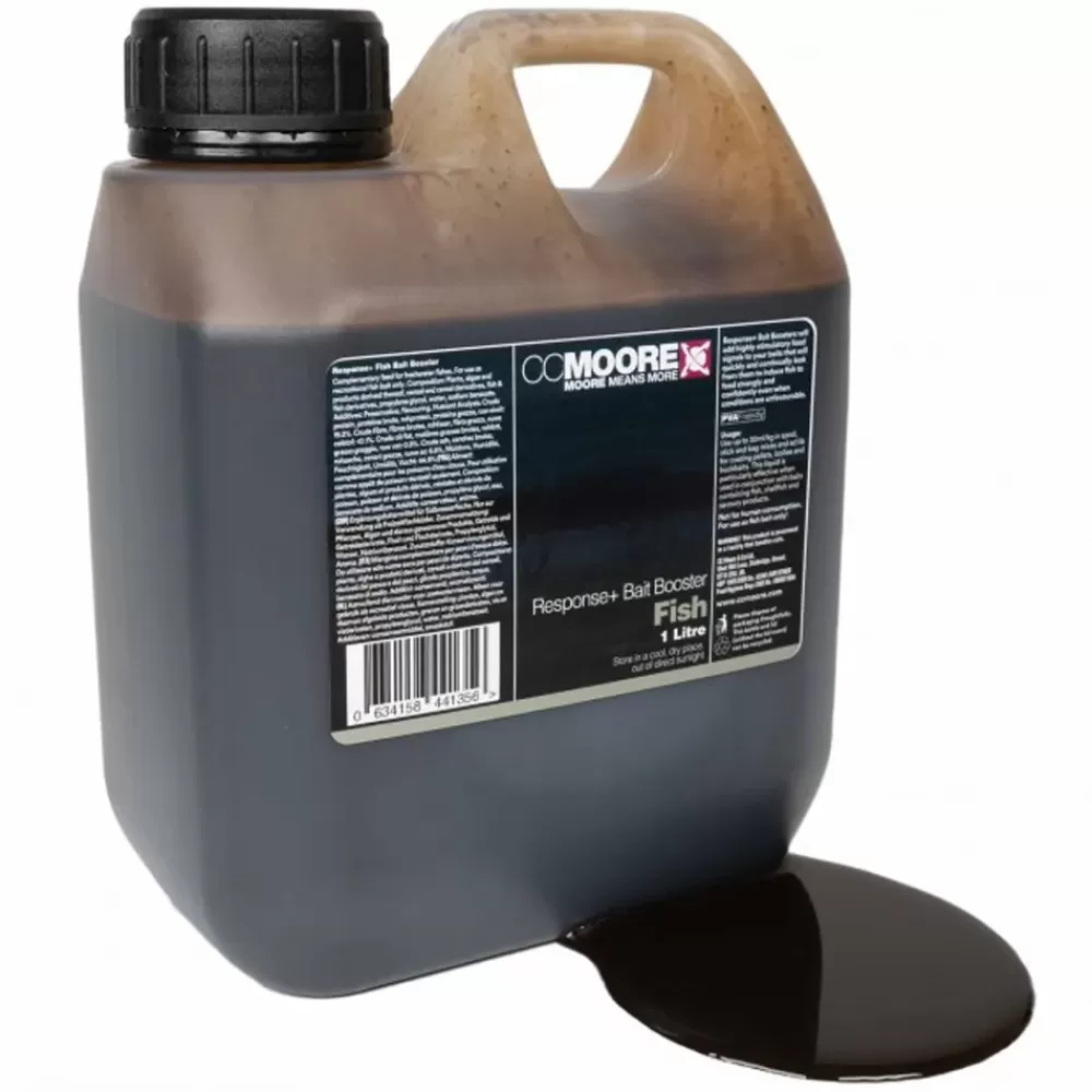 CC Moore Response+ Fish Bait Fishing Booster 1L- New Arrivals | Bait & Additives