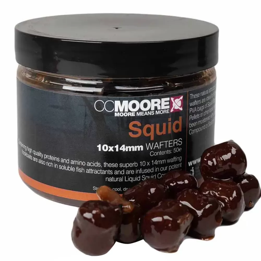 CC Moore Squid Hookbaits- Bait & Additives