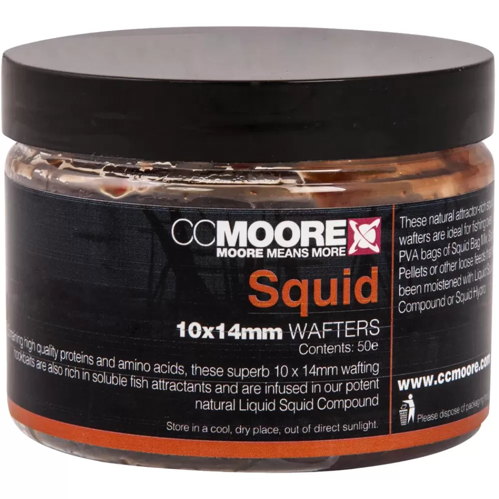 CC Moore Squid Hookbaits- Bait & Additives