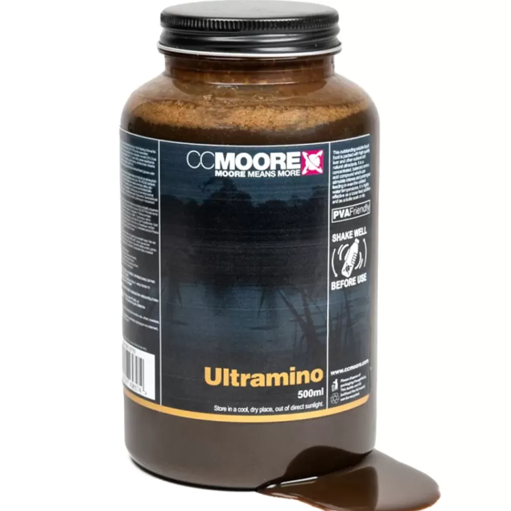 CC Moore Ultramino Bait Additive 500ml- Bait & Additives