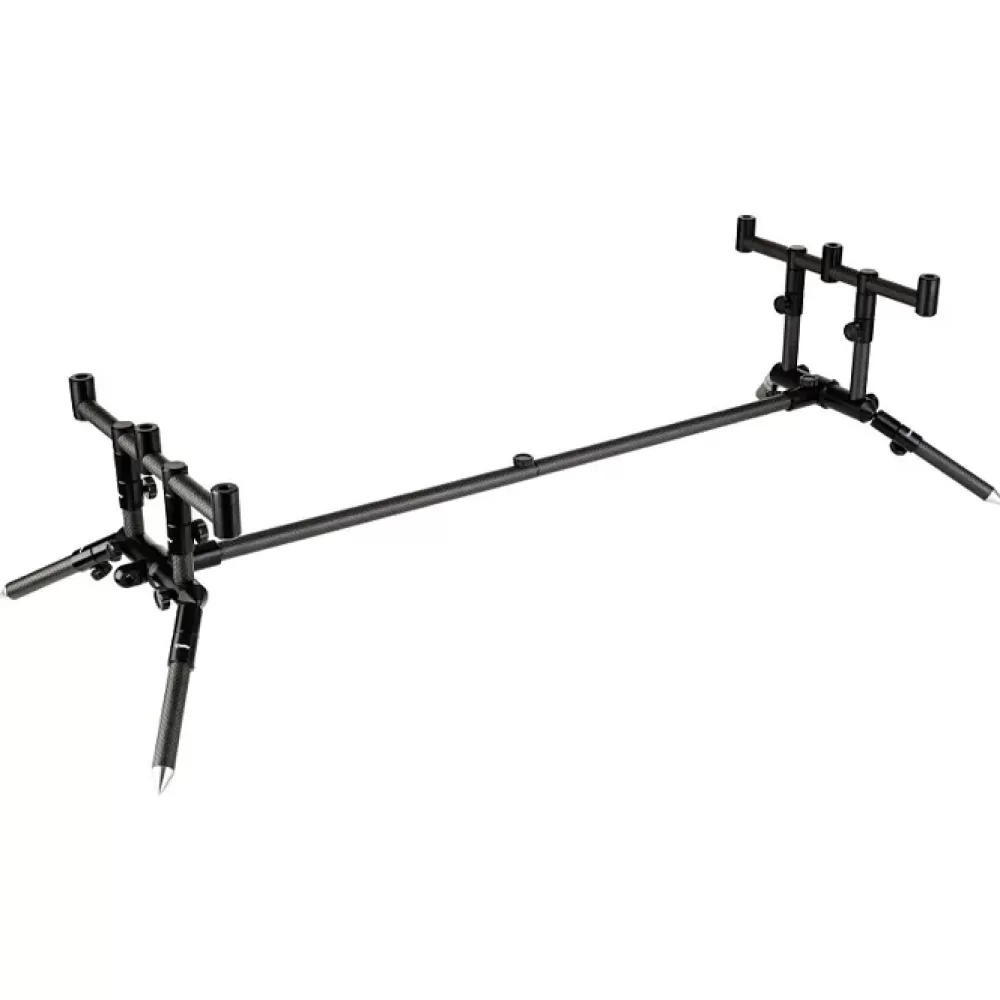 Century Blackmax Carbon Fishing Rod Pod- Rod Pods