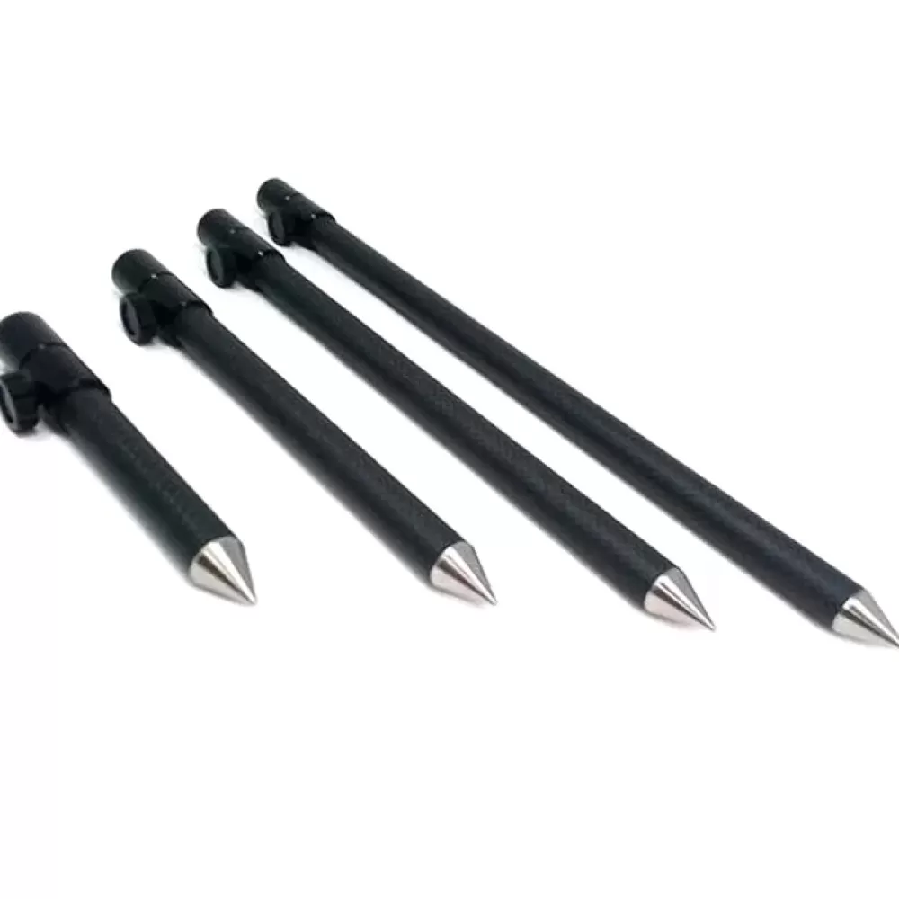 Century Carbon Stealth Chunky Fishing Banksticks- Rod Support | New Arrivals