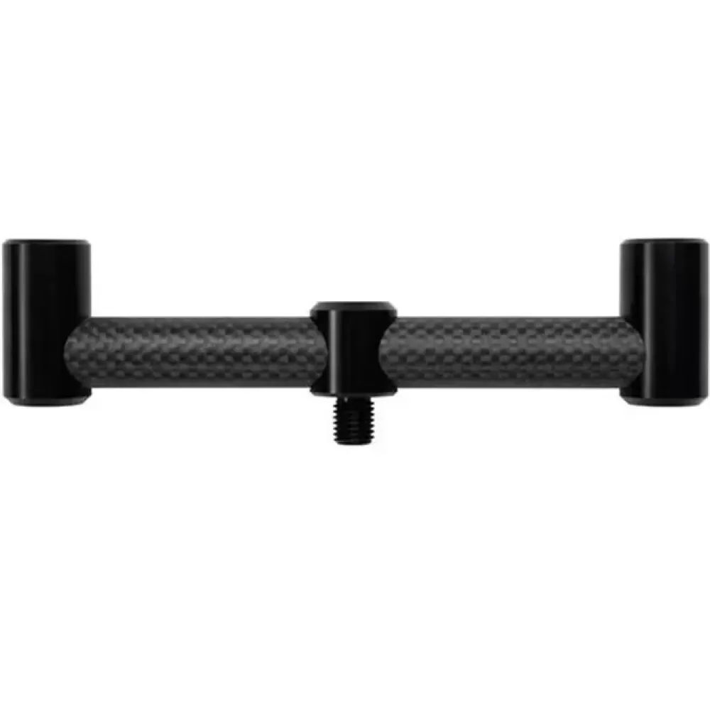 Century Carbon Stealth Chunky Fixed 2 Rod Fishing Buzz Bars- Rod Support | New Arrivals