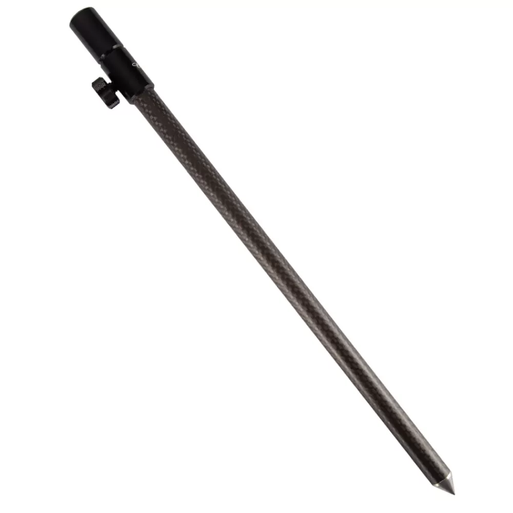 Century Carbon Stealth Slim Bankstick- Rod Support