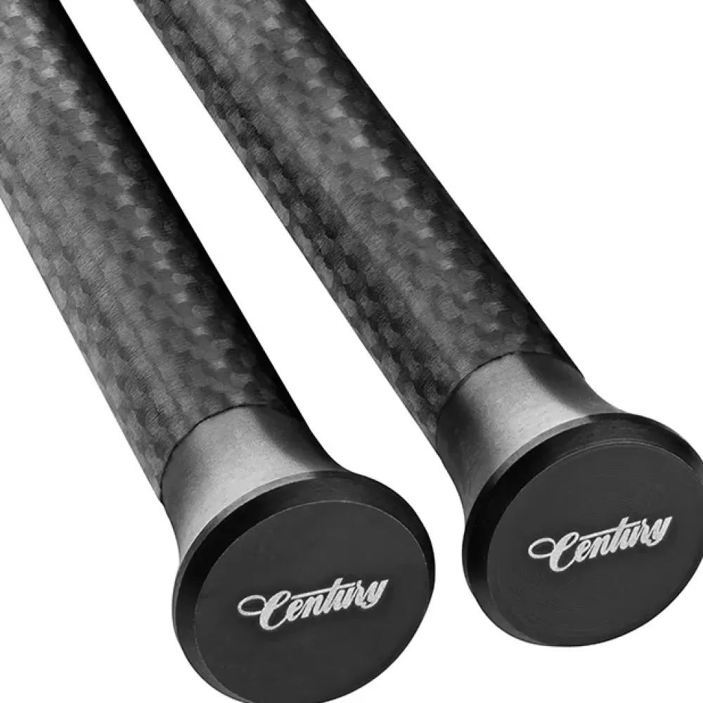 Century Carbon Stealth Wrapstix (Pair)- Tools