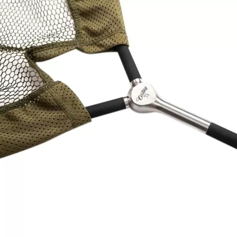 Century Carbon Titanium Fishing Landing Net- New Arrivals | Nets