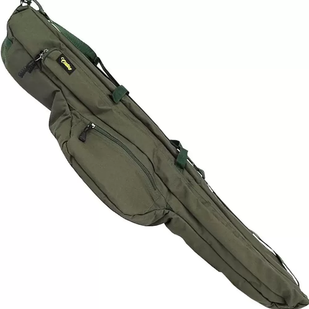 Century CQ 3 Rod Partition Fishing Case- Luggage