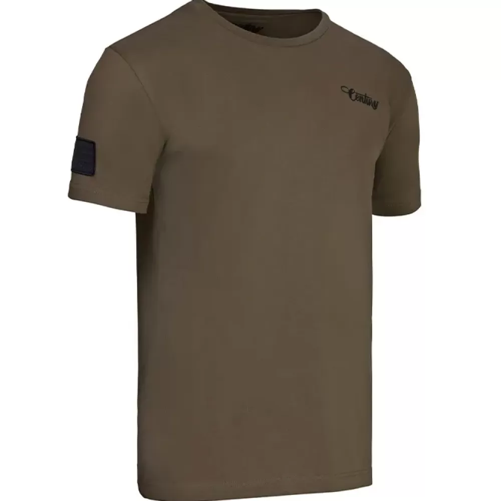 Century Forge Green Fishing T-Shirt- New Arrivals | Clothing