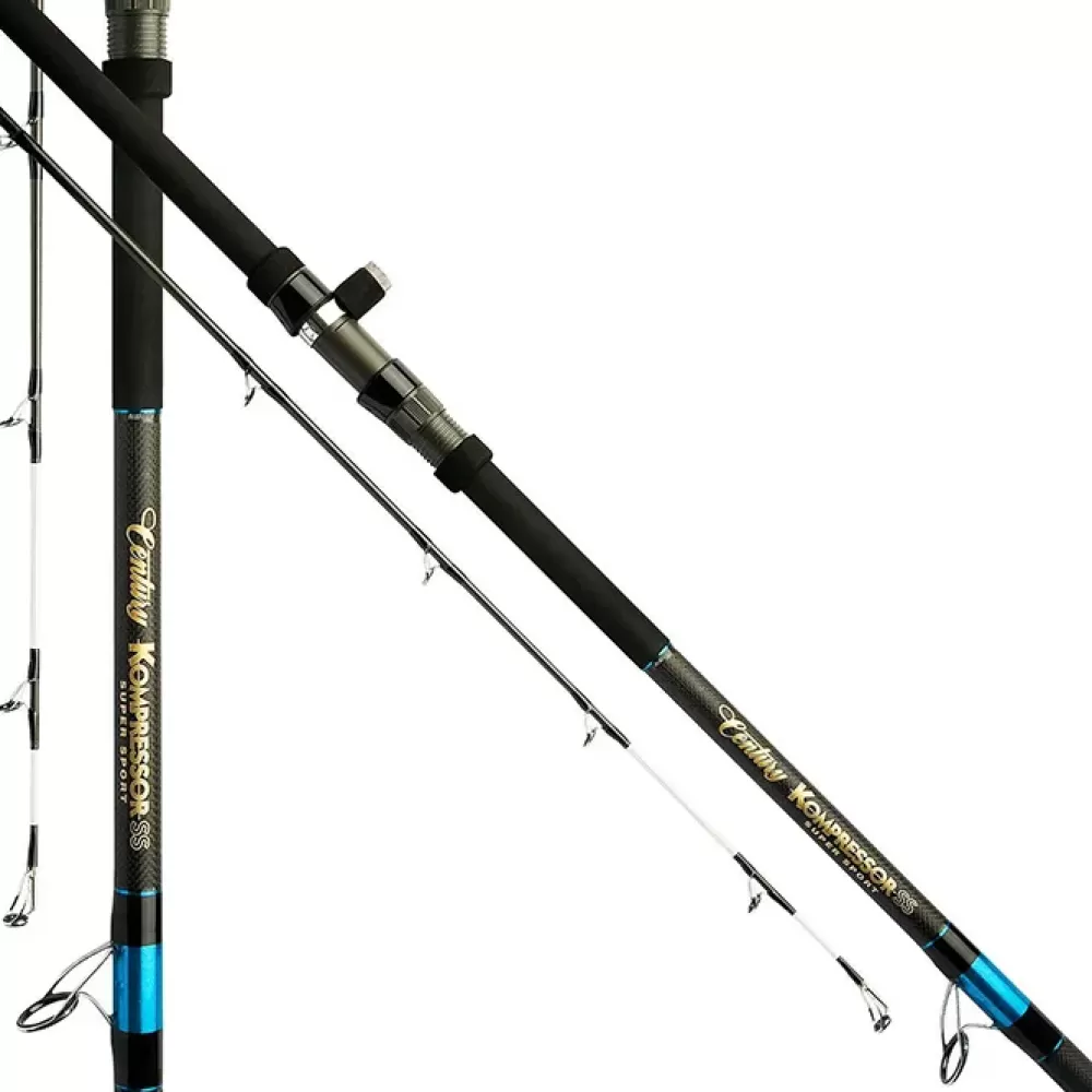 Century Kompressor SS Titanium K Guide Fishing Rod
