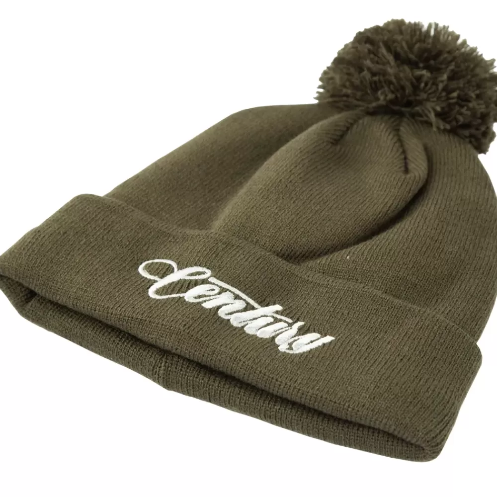 Century NG Fishing Beanie With Bobble- New Arrivals | Clothing