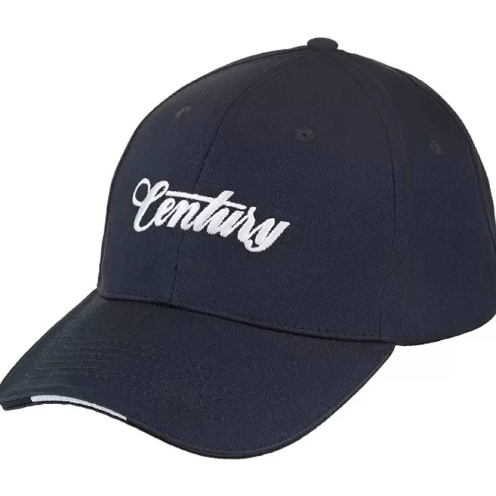 Century NG Navy Blue Baseball Fishing Cap