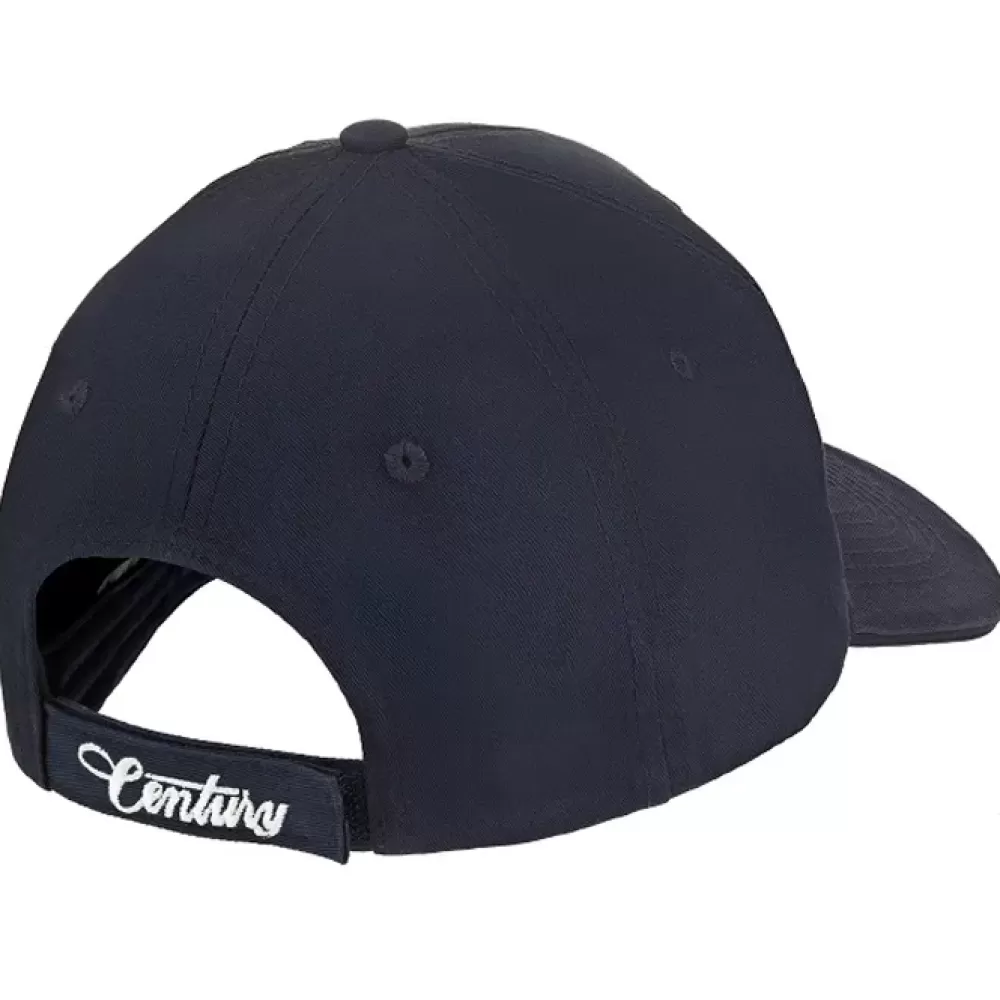 Century NG Navy Blue Baseball Fishing Cap