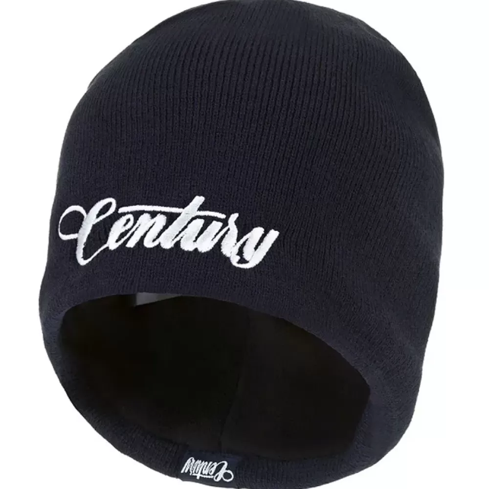 Century NG Navy Blue Fishing Beanie Hat