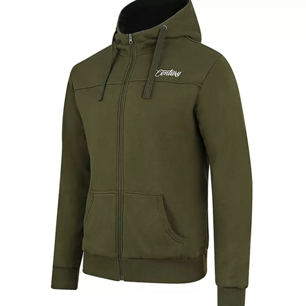Century NG Premium Zip Fishing Hoodie- New Arrivals | Clothing
