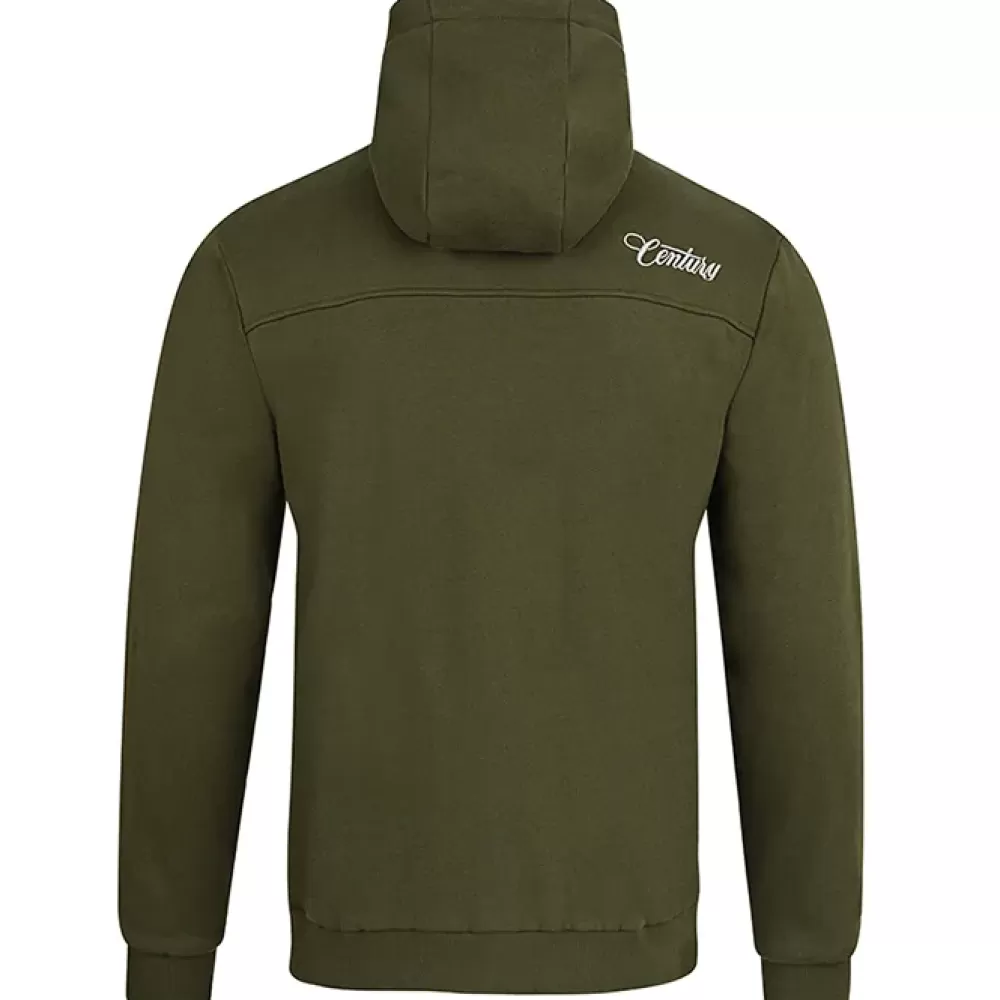 Century NG Premium Zip Fishing Hoodie- New Arrivals | Clothing