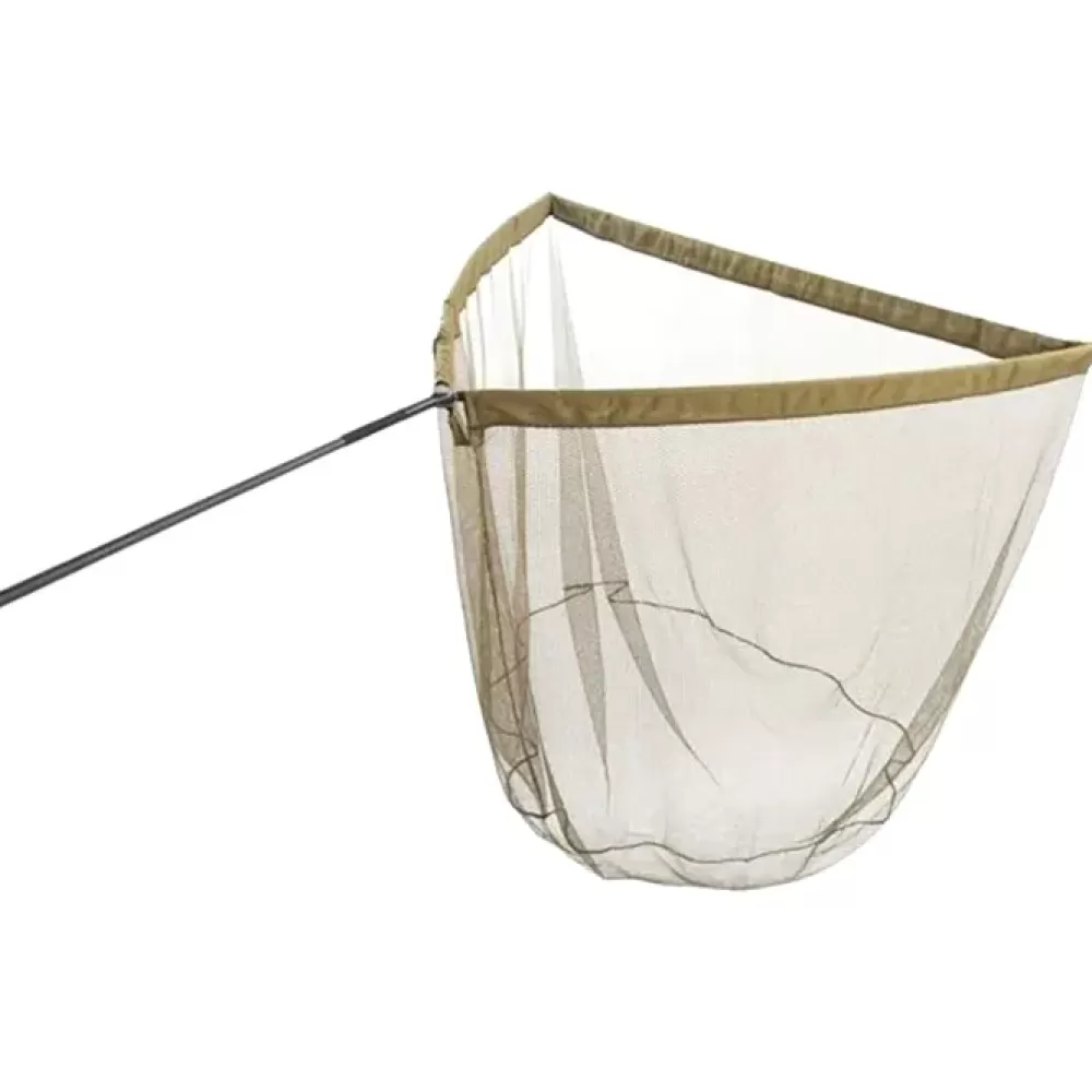 Century Stealth Black AL Fishing Landing Net- New Arrivals | Nets