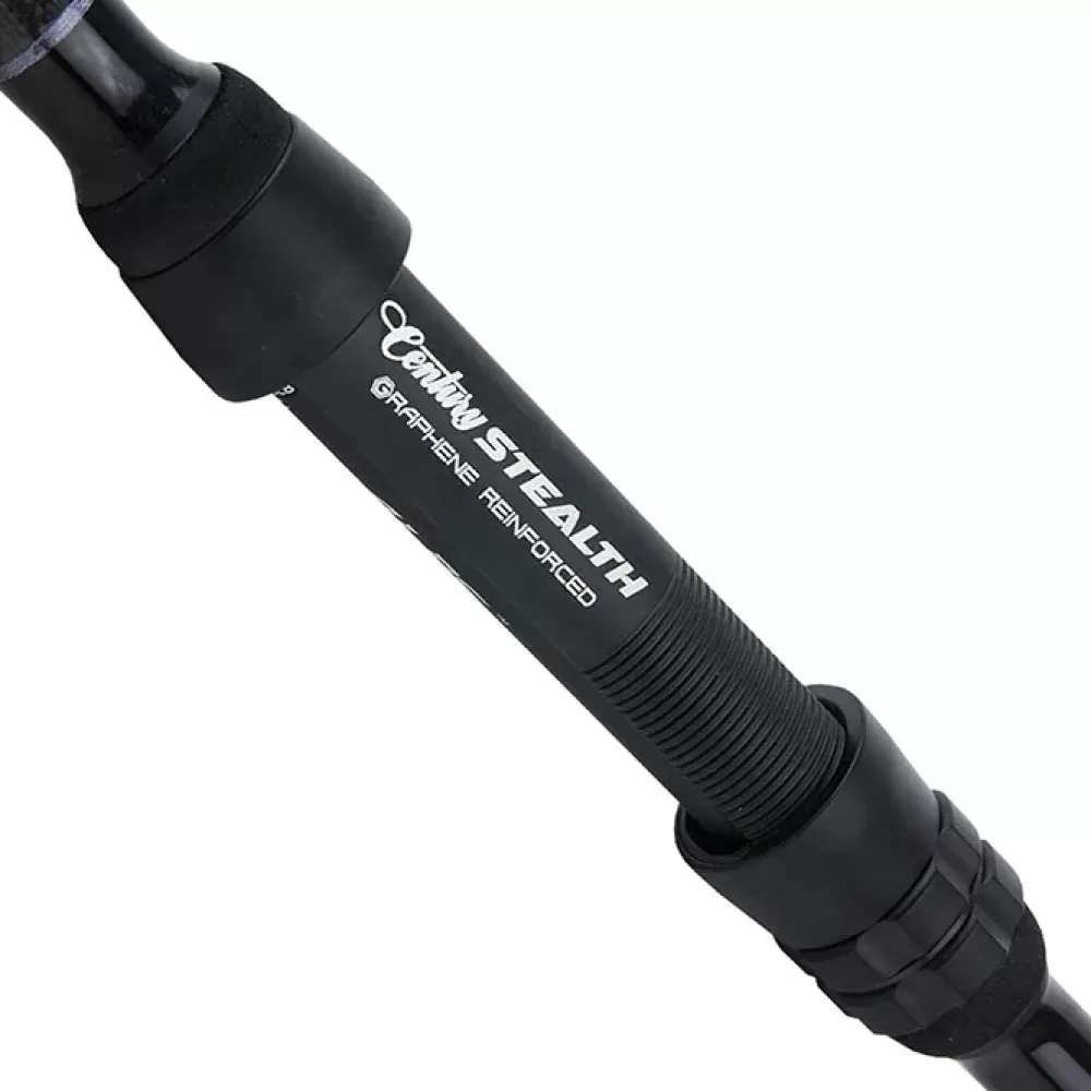 Century Stealth Graphene Carp Fishing Rods- Rods