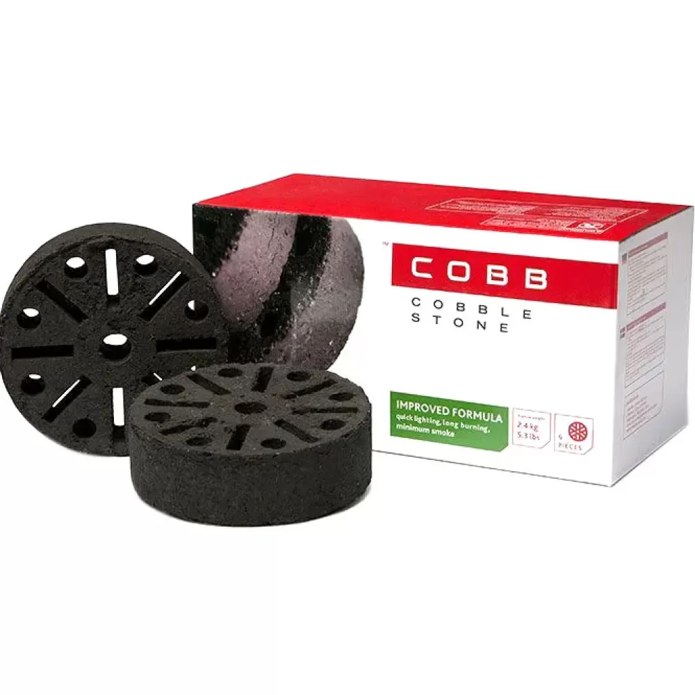 Cobb lestones Pack Of 6- Cooking Equipment