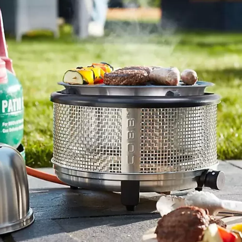 Cobb Premier Gas + BBQ System- Cooking Equipment