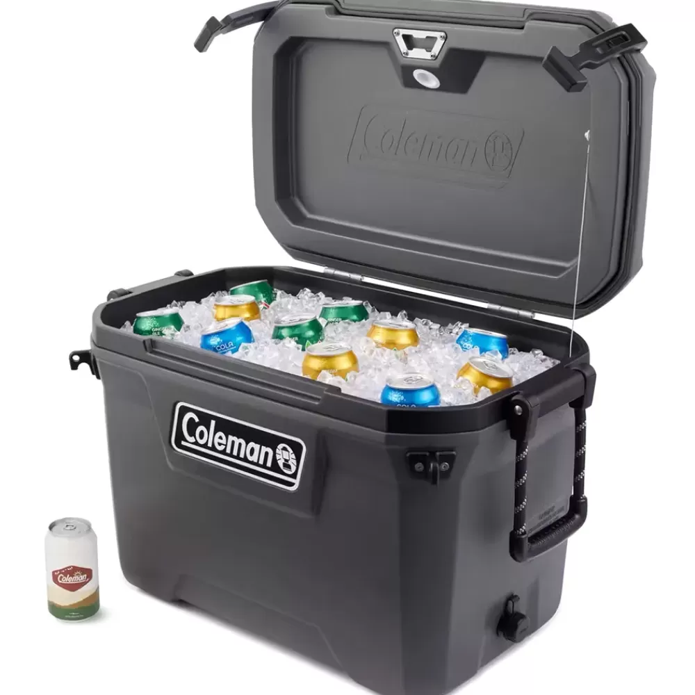 Coleman Convoy Coolbox 55QT- Cooking Equipment