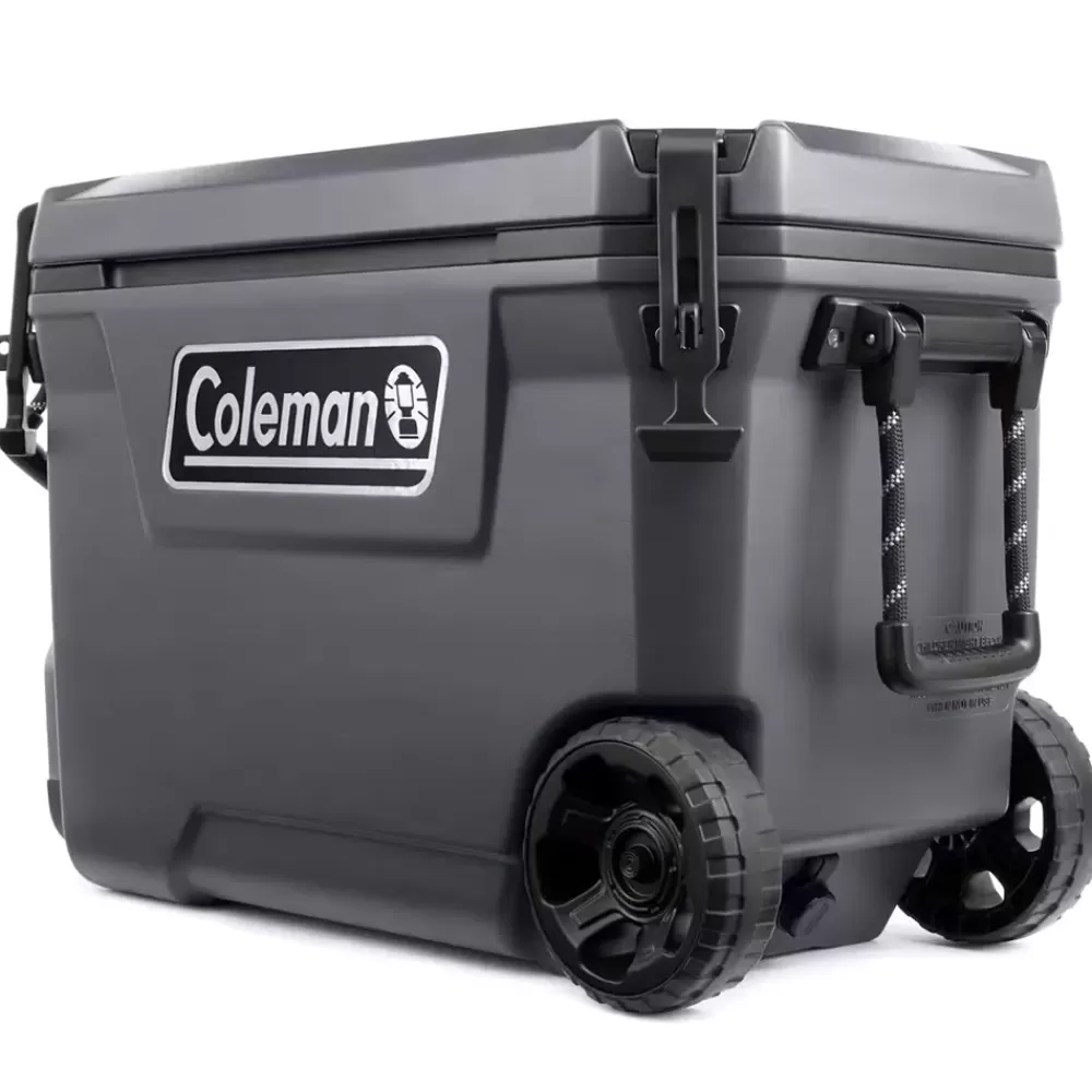 Coleman Convoy Wheeled Coolbox 65QT- Cooking Equipment