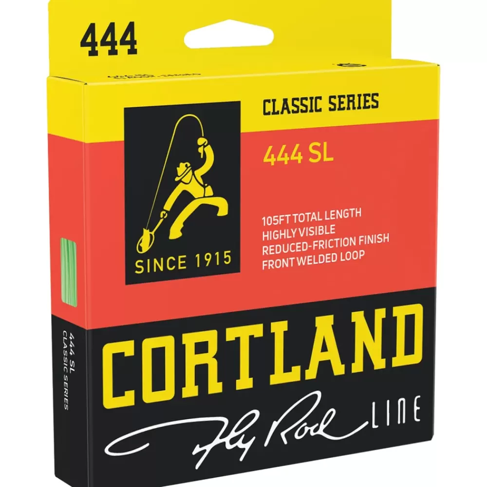 Cortland 444 Sl Floating Fly Line