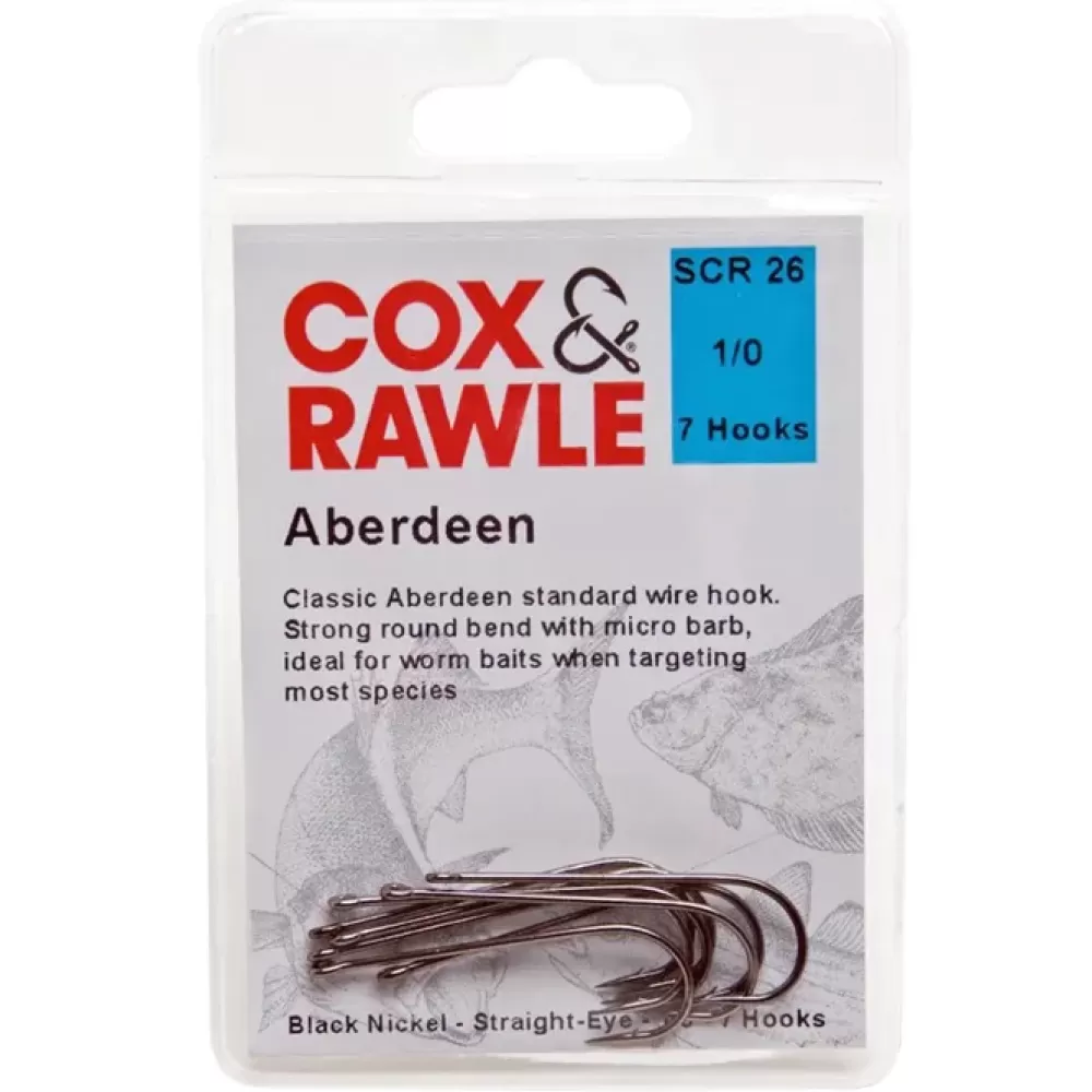 Cox & Rawle Aberdeen Perfect Hooks
