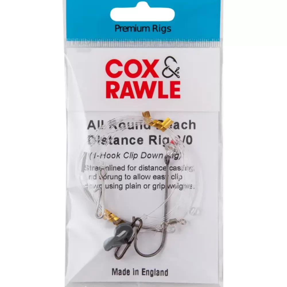 Cox & Rawle All Round Distance Beach Rig